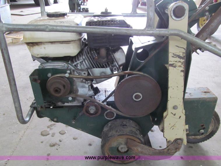 image for item A8469 Turfco 512 walk behind sod cutter