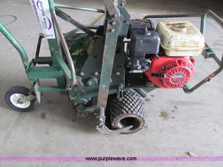 image for item A8470 O.M. Lincoln walk behind sod cutter