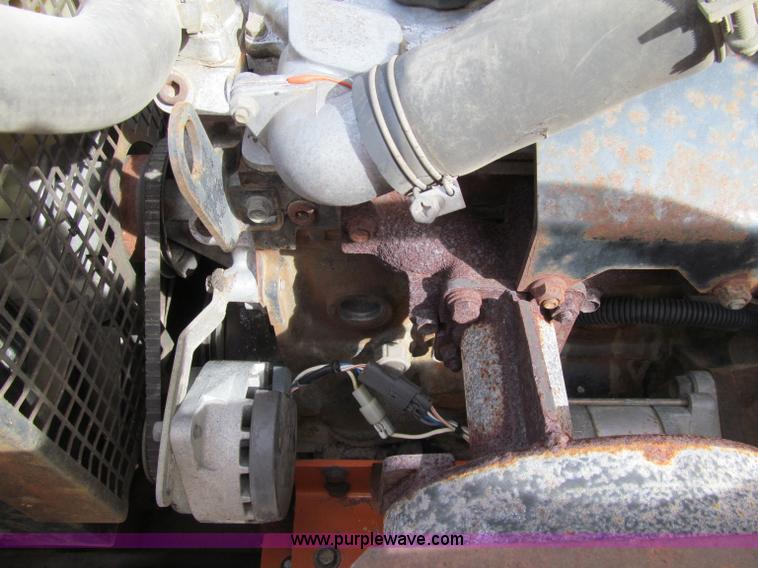 image for item A8472 Allmand TLB-35D backhoe