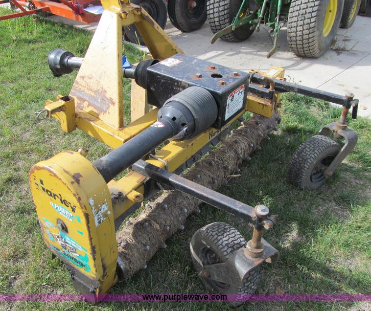 image for item A8473 Glenmac T5 power rake