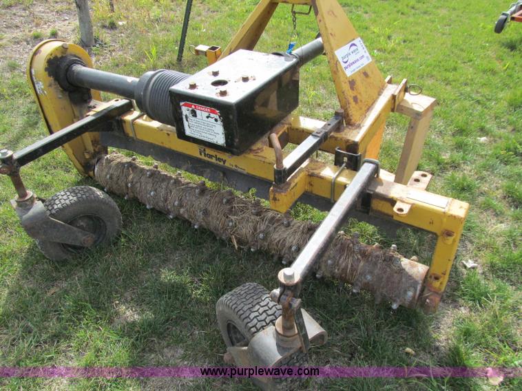 image for item A8473 Glenmac T5 power rake