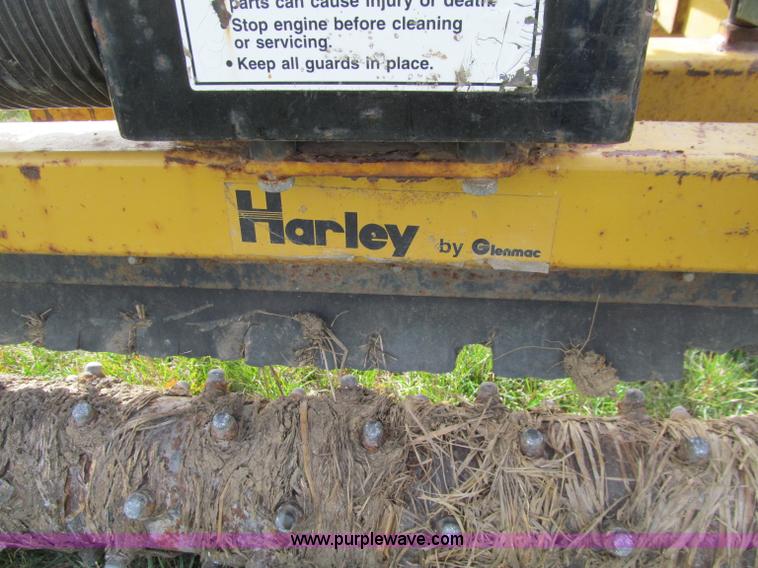 image for item A8473 Glenmac T5 power rake