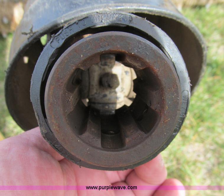 image for item A8473 Glenmac T5 power rake