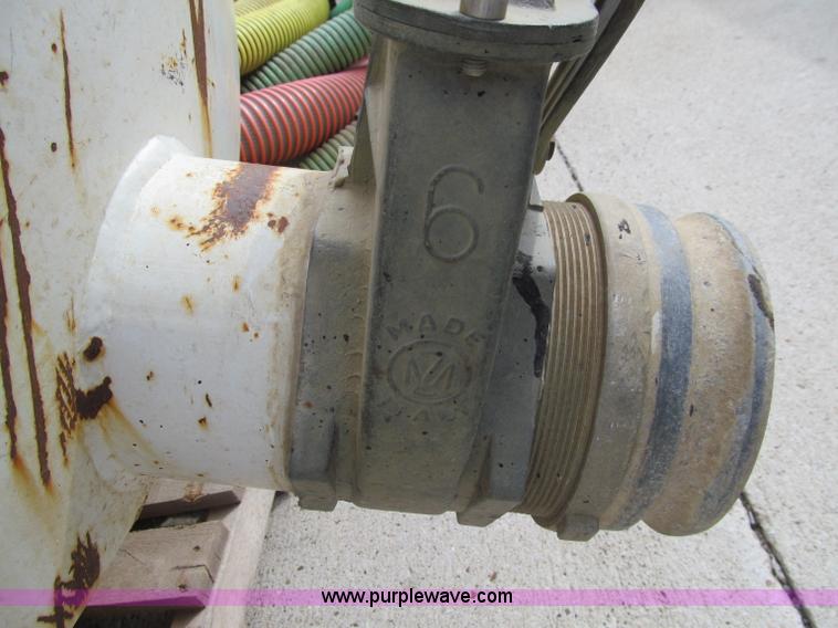 image for item A8474 2006 Vermeer / Vactron PMD-550 vacuum excavator