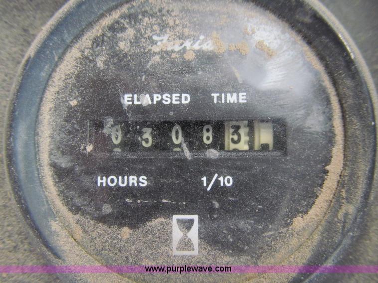 image for item A8474 2006 Vermeer / Vactron PMD-550 vacuum excavator