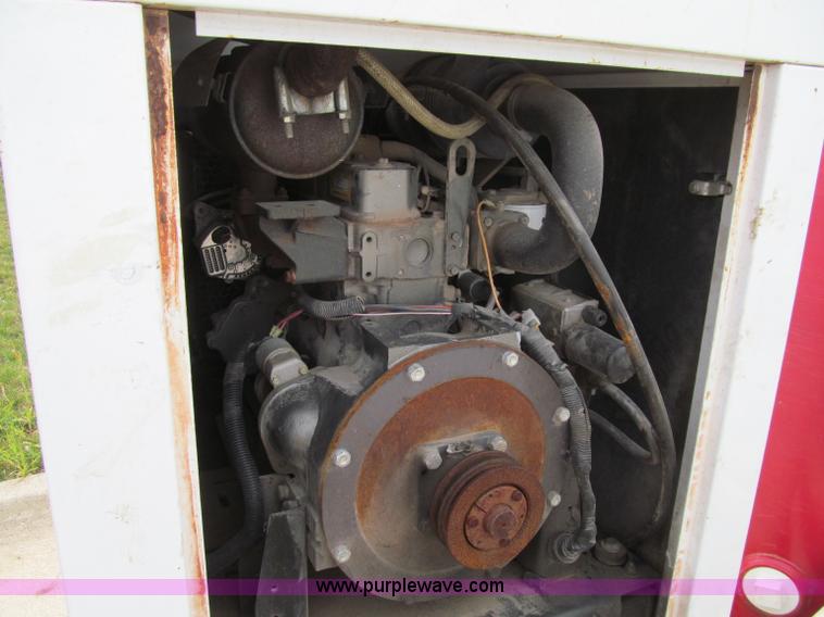 image for item A8474 2006 Vermeer / Vactron PMD-550 vacuum excavator