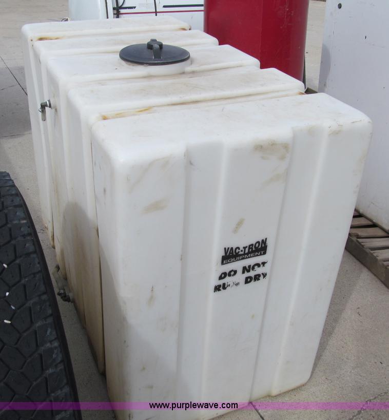 image for item A8474 2006 Vermeer / Vactron PMD-550 vacuum excavator