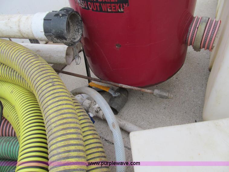 image for item A8474 2006 Vermeer / Vactron PMD-550 vacuum excavator