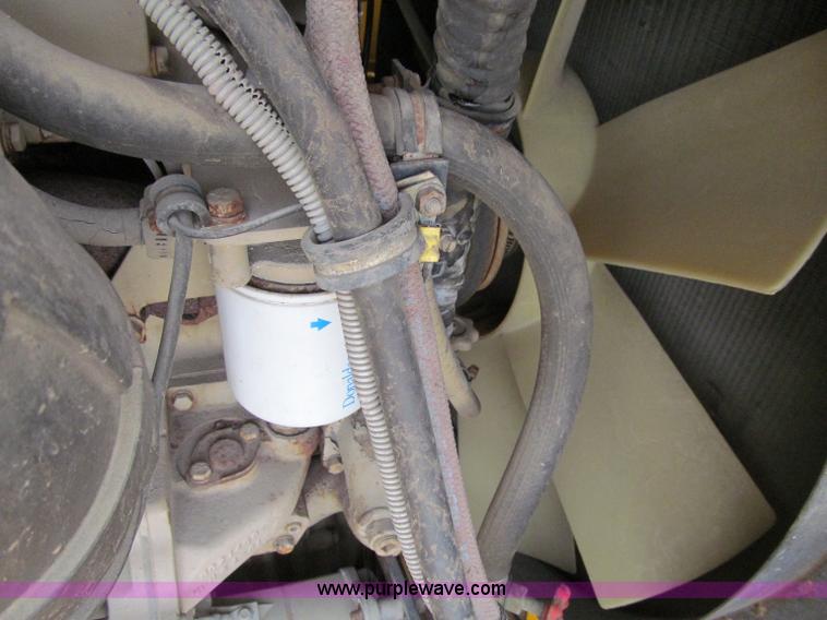 image for item A8475 1985 Volvo / Autocar DC digger derrick truck