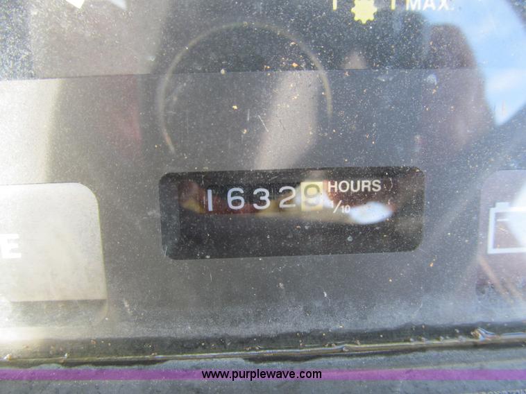 image for item A8476 John Deere 790 MFWD tractor