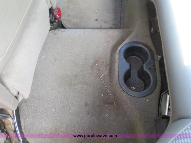image for item B2480 2008 Dodge Ram 2500 Quad Cab pickup truck