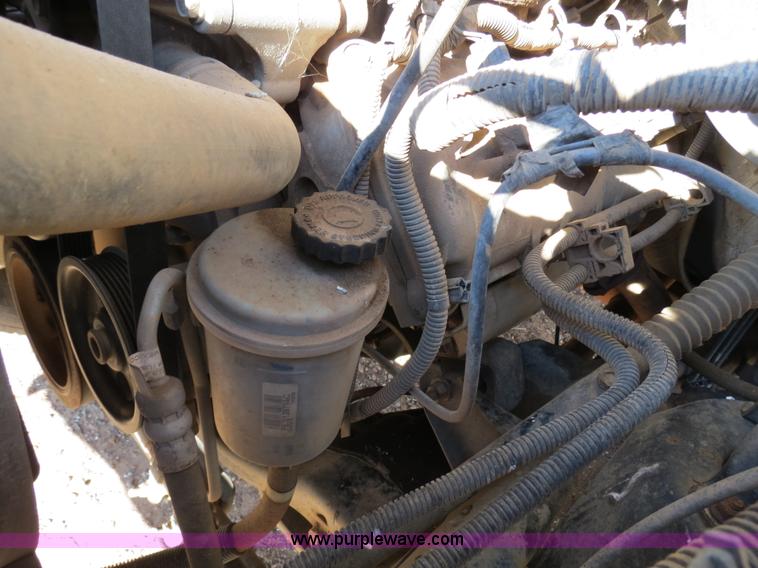 image for item B2480 2008 Dodge Ram 2500 Quad Cab pickup truck