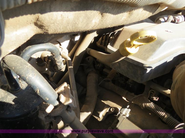 image for item B2480 2008 Dodge Ram 2500 Quad Cab pickup truck