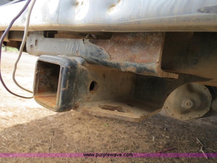 image for item B2480 2008 Dodge Ram 2500 Quad Cab pickup truck