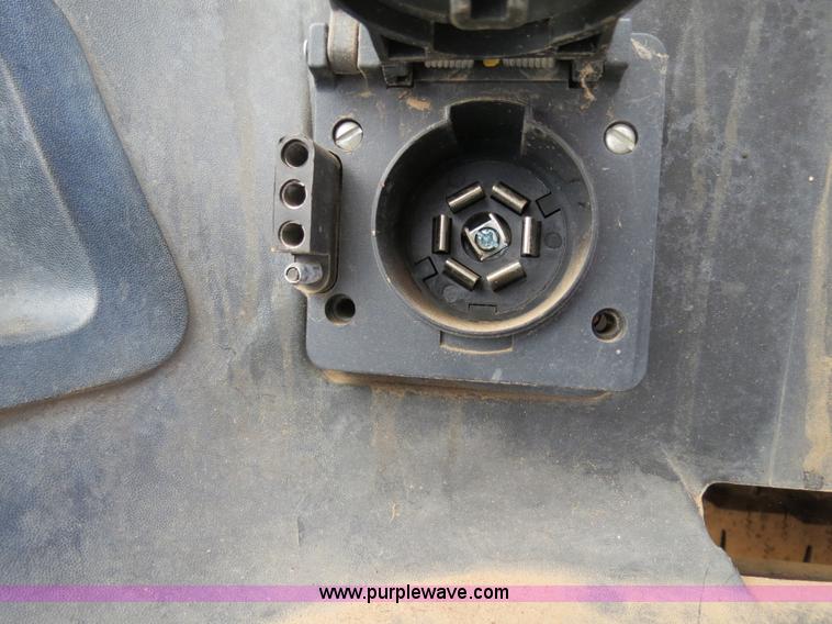 image for item B2480 2008 Dodge Ram 2500 Quad Cab pickup truck