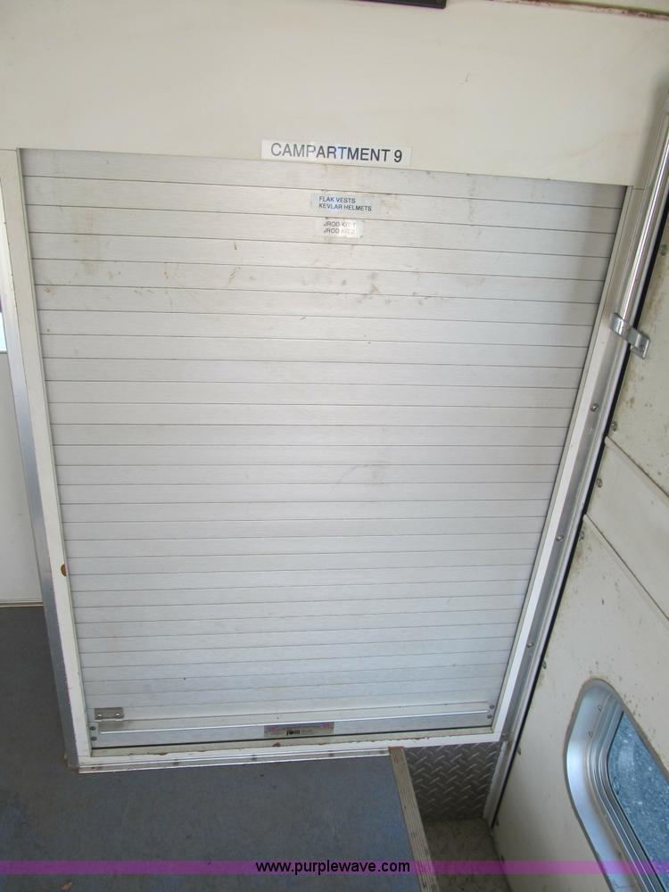 image for item B2884 1991 Ford E350 ambulance