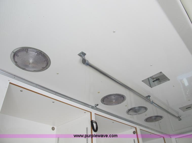 image for item B2884 1991 Ford E350 ambulance