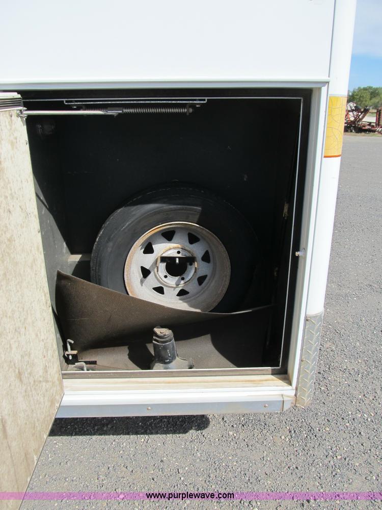 image for item B2884 1991 Ford E350 ambulance