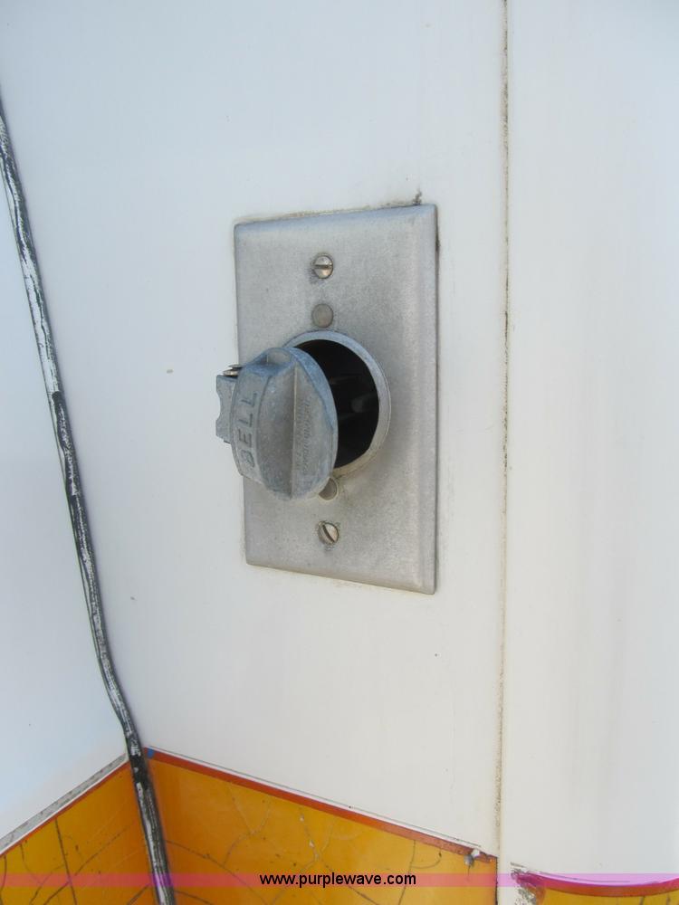 image for item B2884 1991 Ford E350 ambulance