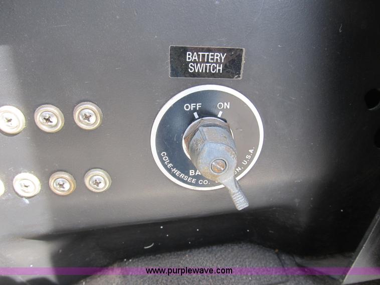 image for item B2884 1991 Ford E350 ambulance