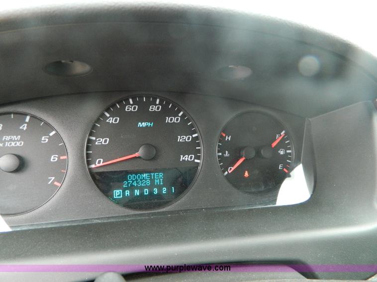 image for item B3923 2008 Chevrolet Impala LS