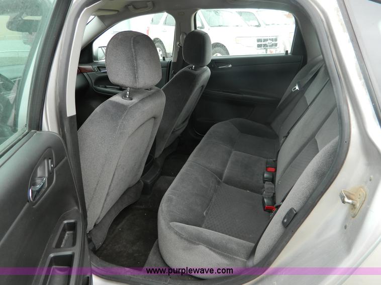 image for item B3923 2008 Chevrolet Impala LS