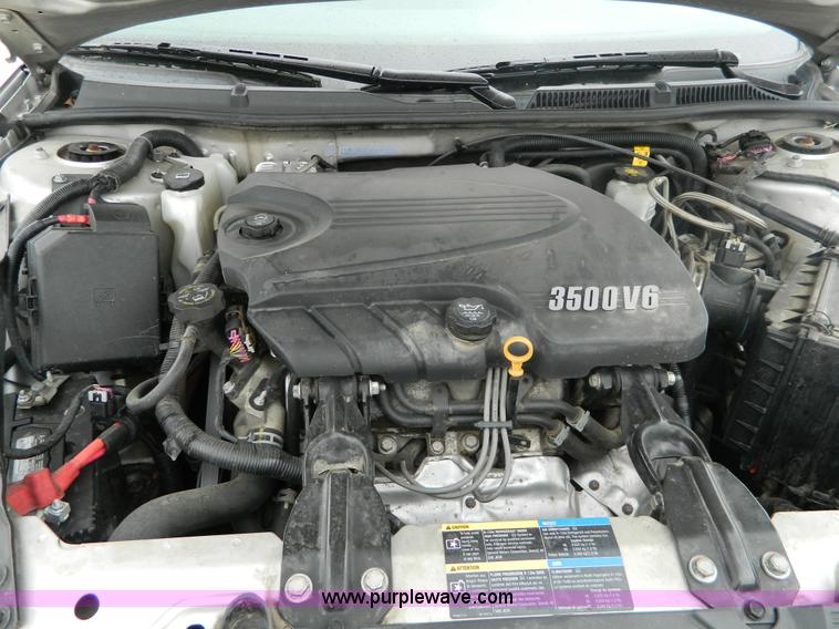 image for item B3923 2008 Chevrolet Impala LS