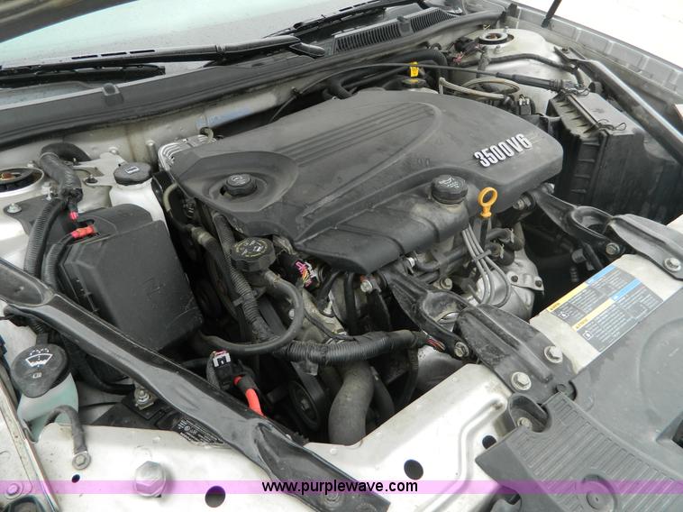 image for item B3923 2008 Chevrolet Impala LS