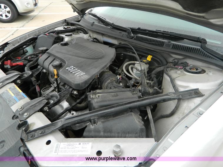 image for item B3923 2008 Chevrolet Impala LS