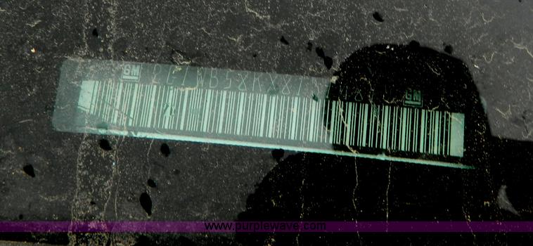 image for item B3923 2008 Chevrolet Impala LS