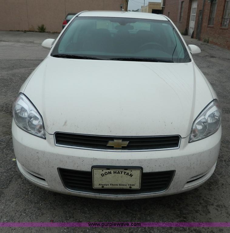 image for item B3924 2008 Chevrolet Impala LS