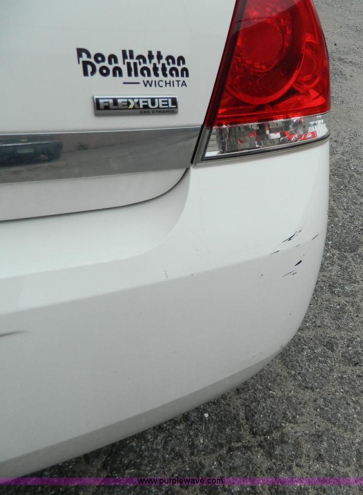 image for item B3924 2008 Chevrolet Impala LS