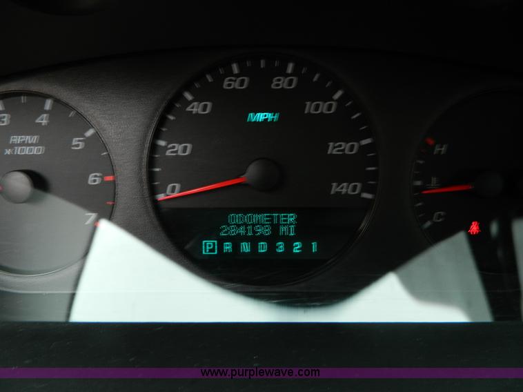 image for item B3924 2008 Chevrolet Impala LS