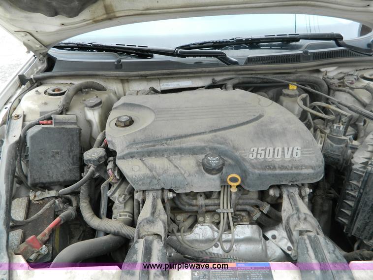 image for item B3924 2008 Chevrolet Impala LS