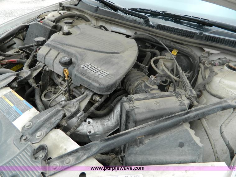 image for item B3924 2008 Chevrolet Impala LS