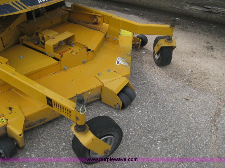 image for item B8202 1999 Hustler 3200 commercial ZTR lawn mower