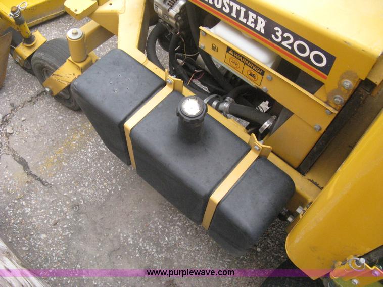 image for item B8210 2003 Hustler 3200 commercial ZTR lawn mower