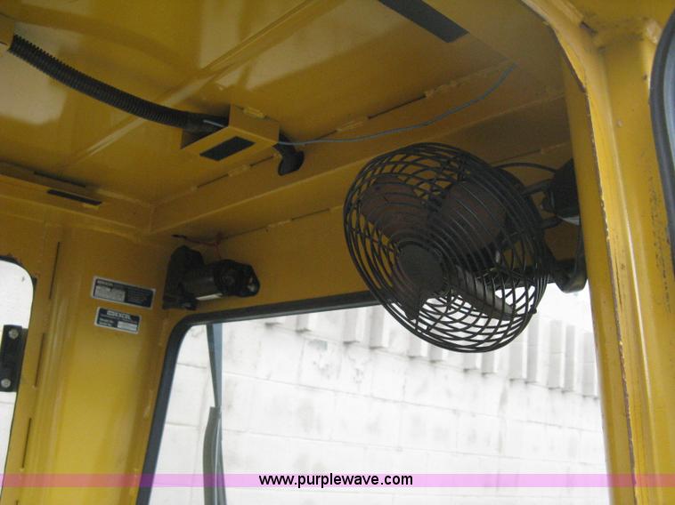 image for item B8210 2003 Hustler 3200 commercial ZTR lawn mower