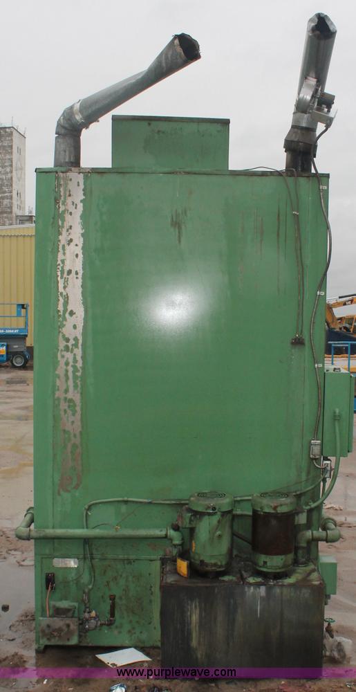 image for item C2823 Storm Vulcan Mark IV industrial wash cabinet