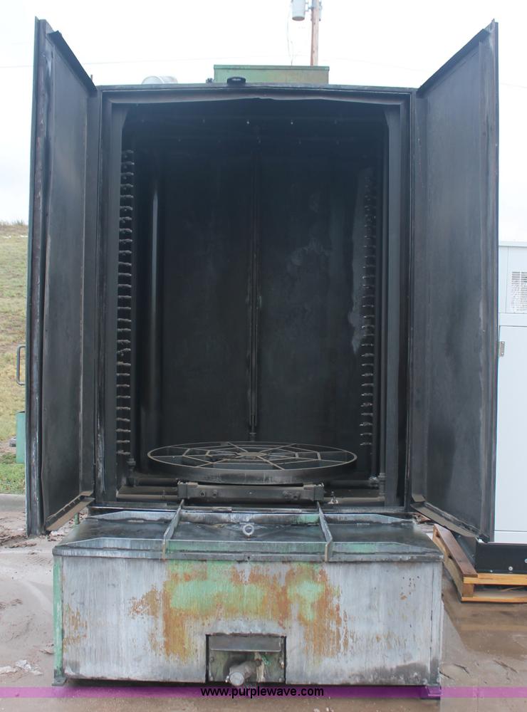 image for item C2823 Storm Vulcan Mark IV industrial wash cabinet