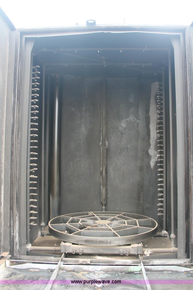 image for item C2823 Storm Vulcan Mark IV industrial wash cabinet