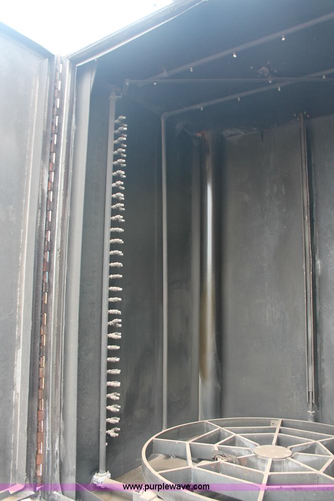 image for item C2823 Storm Vulcan Mark IV industrial wash cabinet