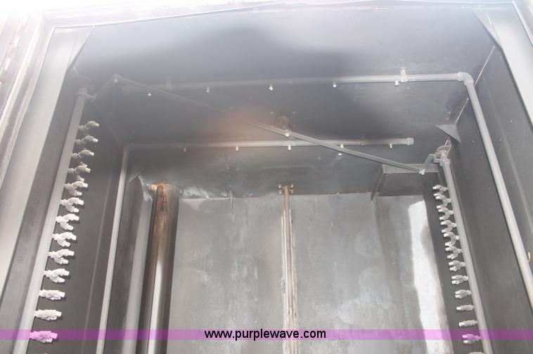 image for item C2823 Storm Vulcan Mark IV industrial wash cabinet