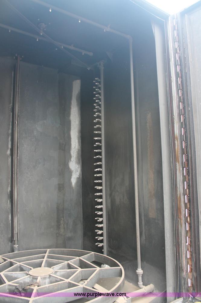 image for item C2823 Storm Vulcan Mark IV industrial wash cabinet