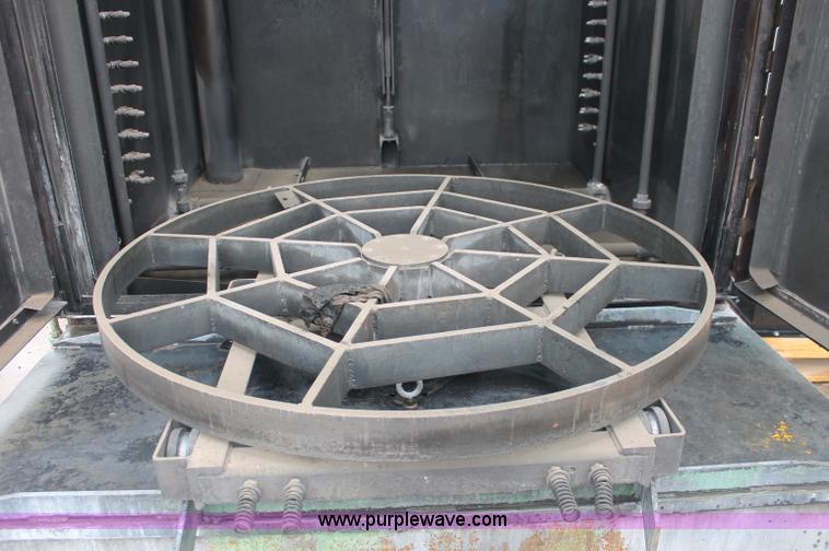 image for item C2823 Storm Vulcan Mark IV industrial wash cabinet