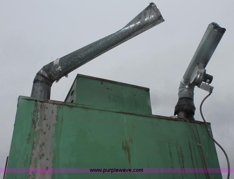 image for item C2823 Storm Vulcan Mark IV industrial wash cabinet