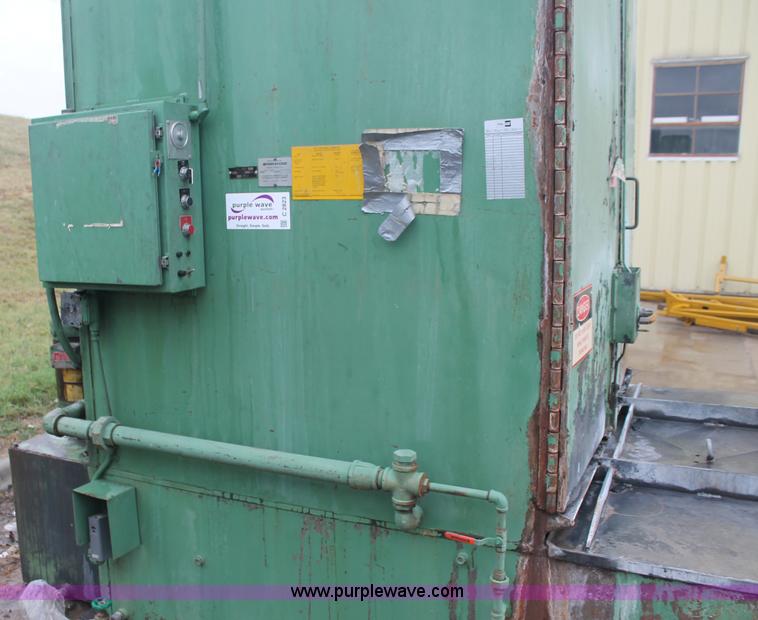 image for item C2823 Storm Vulcan Mark IV industrial wash cabinet