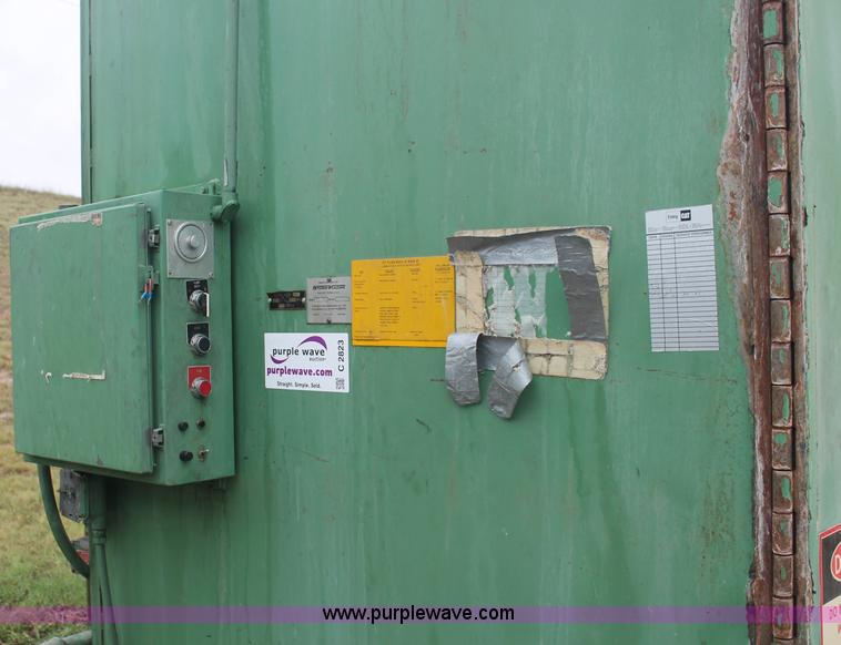 image for item C2823 Storm Vulcan Mark IV industrial wash cabinet