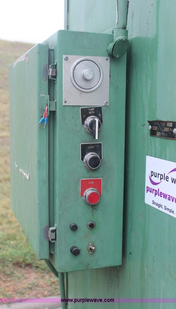 image for item C2823 Storm Vulcan Mark IV industrial wash cabinet