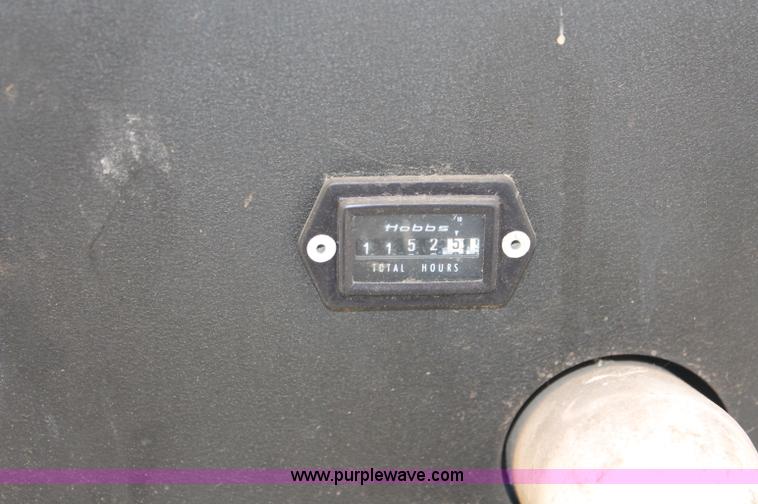 image for item C2826 Floor buffers and scrubber